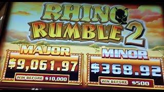 "NEW GAME" Rhino Rumble 2 ( $1 )