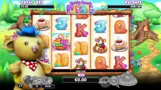Teddybear'S Picnic• free slots machine by NextGen Gaming preview at Slotozilla.com