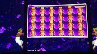 World of Wonka Slot Machine Oompa Loompa Bonus