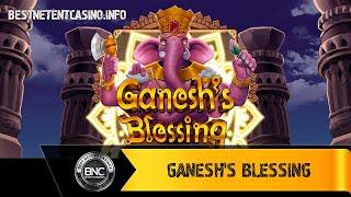 Ganesh's Blessing slot by Genesis