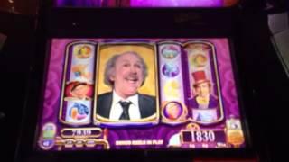 Willy wonka free spins bonus slot machine