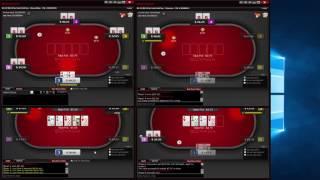 Bovada Live Session 50NL with Commentary Part 1