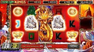 Dragon Kings Online Slot from Betsoft