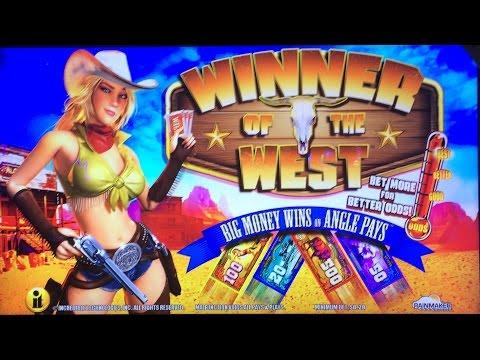 ++NEW Winner of the West slot machine, DBG