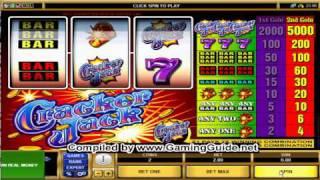 All Slots Cracker Jack Classic Slots