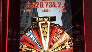 Jackpot Alarm - THE WALKING DEAD Slot Machine - Massive Huge Big Win