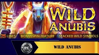 Wild Anubis slot by Amatic Industries