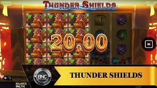 Thunder Shields slot by iSoftBet