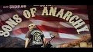 Sons of Anarchy Slot Machine- Live Play- Big Win