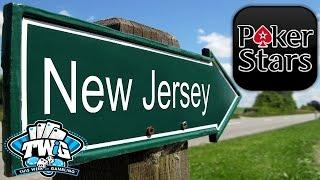 PokerStars Heads for New Jersey
