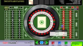 Card Roulette At 888 Games