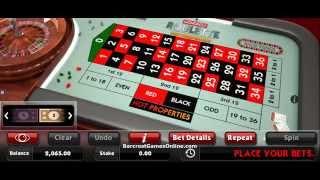 Barcrest Monopoly Roulette Hot Properties Feature