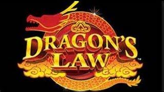 Dragons Law Line hit