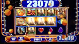 Jungle Wild III slot Machine Big win