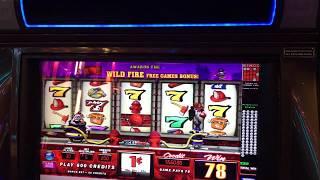 Fire Hound Slot Free Games