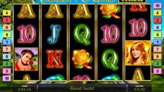 Garden of Riches Slot - Casino game with Jackpot