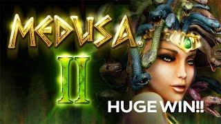 Medusa 2 Slot - Huge Win - Nextgen Gaming