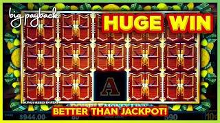 HOT NEW GAME! Double Money Link Slot - BETTER THAN JACKPOT, AWESOME!!