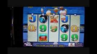 Whales of Cash Slot BIG WIN Line Hit - Arizona Charlie's Casino Las Vegas