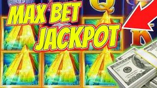 Deep Sea Magic JACKPOT | Spinning MAX BETS For HIGH LIMIT Slot Play