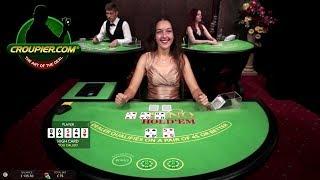 Live Dealer Casino Hold'em Real Money Play Mr Green Online Casino