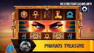 Pharaos Treasure slot by Aiwin Games
