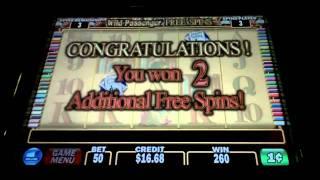 Luxury Express slot bonus win at Parx