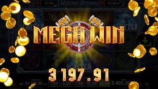 Viking Rising Online Slot from EGT Interactive