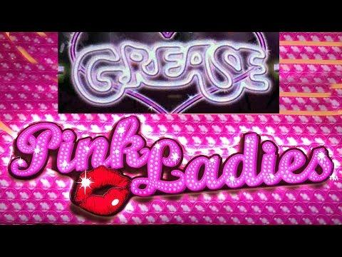 Grease Pink Ladies slot machine, DBG