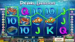 Free Pearl Lagoon Slot by Play n Go Video Preview | HEX