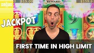 • JACKPOT! My First In High Limit! • BCSlots