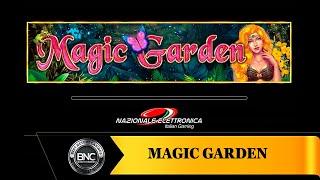 Magic Garden slot by Nazionale Elettronica