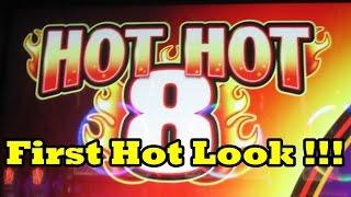 *** FIRST LOOK *** HOT HOT 8 - Black Knight!  Max Bet!