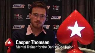 EPT Copenhagen 2010: Mental Training PokerStars.com