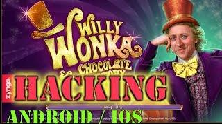 Game Slots Willy Wonka iOS/Android hacking daily bonus