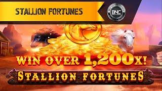 Stallion Fortunes slot by Pariplay