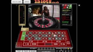 More Online Live Roulette - £200 Starting Stack...