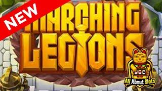 ★ Slots ★  Marching Legions Slot - Relax Gaming Slots