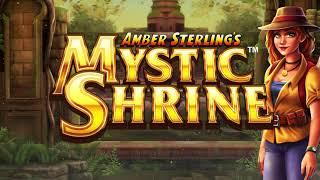 Amber Sterling's Mystic Shrine Online Slot Promo
