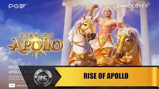 Rise of Apollo slot by PG Soft