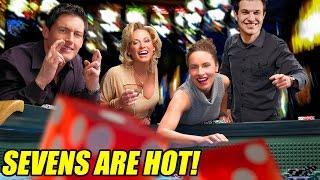 Sevens Are Hot Today! ($1,000,000 Gtd WCOOP)