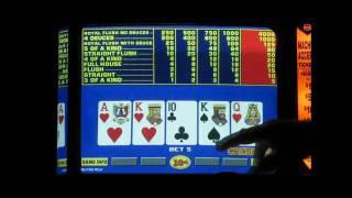 Game King 6.0 - Video Poker ~ www.BettorSlots.com