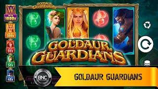 Goldaur Guardians slot by Alchemy Gaming