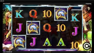 Book of Merlin Slot by 1x2 Gaming
