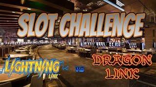 Tuesday Slot Challenge - Lightning Link vs Dragon Link