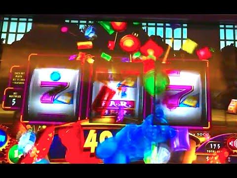 WONKA WINS Slot Machine Bonuses (4 videos)