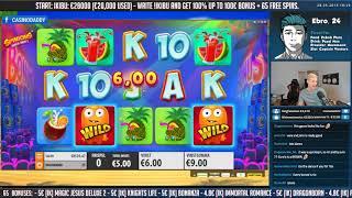 Casino Bonus Opening - Bonus Compilation - Bonus Round episode #14