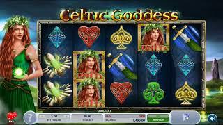 Celtic Goddess•