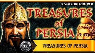 Treasures of Persia slot by Casino Technology