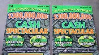 Two Ticket Tuesday - Scratching off 2 $10 #Lottery Tickets